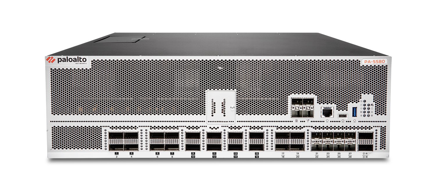 Palo Alto Networks Next-Generation Firewall